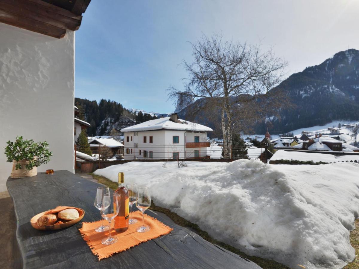 Apartment Tirol-2 By Interhome Ortisei Bagian luar foto