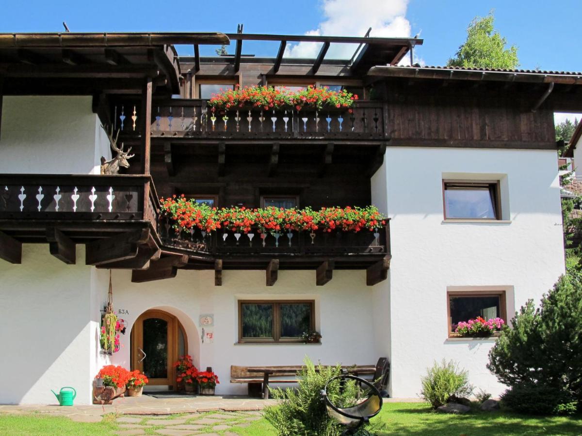 Apartment Tirol-2 By Interhome Ortisei Bagian luar foto