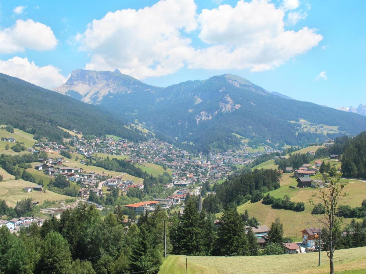 Apartment Tirol-2 By Interhome Ortisei Bagian luar foto