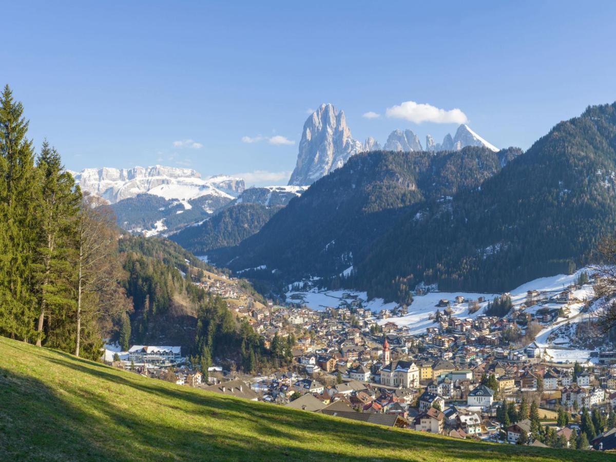 Apartment Tirol-2 By Interhome Ortisei Bagian luar foto